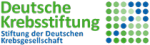 Logo: Deutsche Krebsstiftung - 