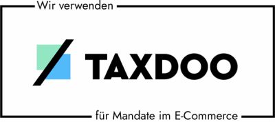 Logo: Taxdoo - 
